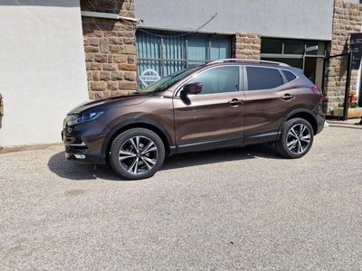 usata Nissan Qashqai 1.5 dCi 115 CV N-Connecta