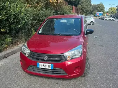 Usata Suzuki Celerio