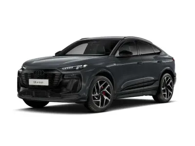 Nuova Audi Q6 Sportback e-tron S-Line 119 kW (163 CV) 2026 Grigio SUV