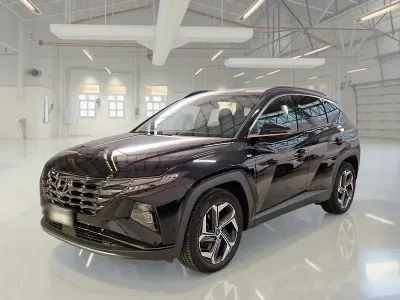 Usata Hyundai Tucson 135 CV (99 kW) 2023 Nero SUV
