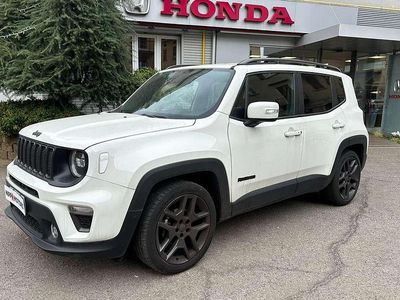 Usata Jeep Renegade 120 CV (88 kW) 2019 Bianco SUV