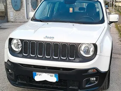 Usata Jeep Renegade