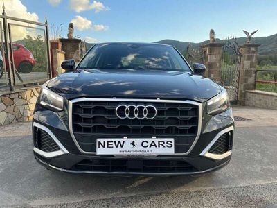 usata Audi Q2 30 2.0 tdi Advanced plus s tronic Italia