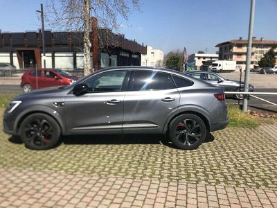 Usata Renault Arkana R.S. 94 CV (69 kW) 2022 Grigio SUV