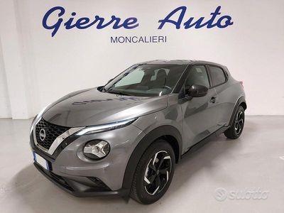 Usata Nissan Juke N-Connecta 114 CV (83 kW) 2024 Other SUV