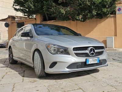 Mercedes CLA200 Shooting Brake