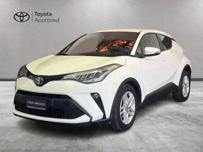 Usata Toyota C-HR