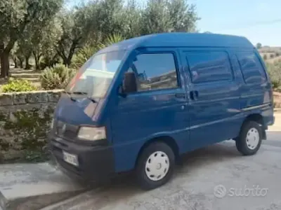 Usata Piaggio Porter