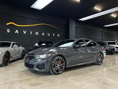 Usata BMW M340 M Sport 374 CV (275 kW) 2022 Grigio Berlina