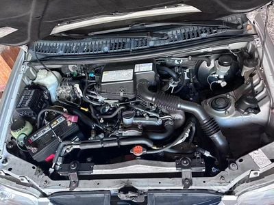 Usata Daihatsu Terios 86 CV (63 kW) 2005 Grigio SUV