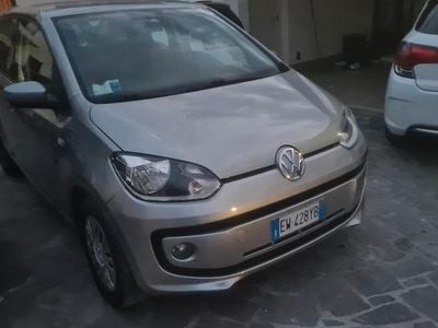 Usata VW up! Move 75 CV (55 kW) 2014 Argento Utilitaria