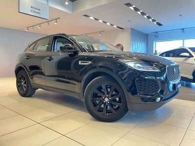 usata Jaguar E-Pace 2.0d i4 S awd 150cv auto my19