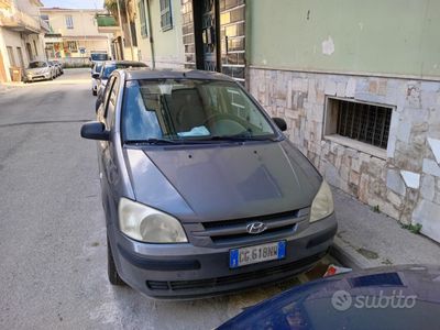 usata Hyundai Getz 1.1 12V 5p. GL