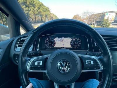 usata VW Golf 7,5 gtd restyling