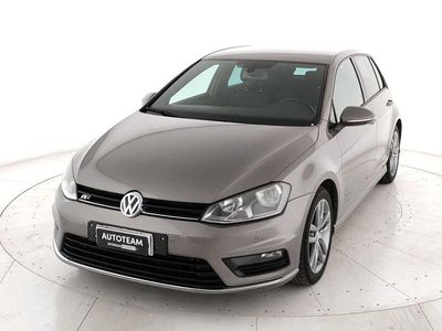 Usata VW Golf VII Edition 110 CV (80 kW) 2016 Grigio