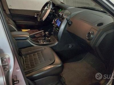 Usata Ssangyong (KGM) Actyon 141 CV (103 kW) 2010 Grigio SUV