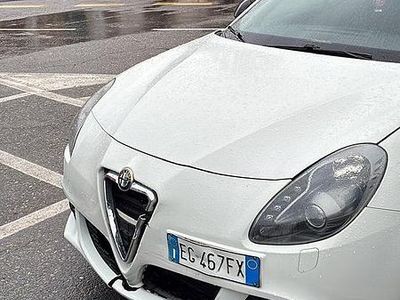 Usata Alfa Romeo Giulietta 170 CV (125 kW) 2012 Bianco Utilitaria