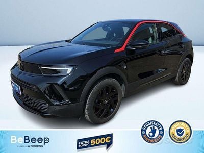 Occasion Opel Mokka S 100 ch (73 kW) 2022 Noir SUV