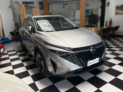 Usata Nissan Qashqai N-Connecta 140 CV (102 kW) 2025 Grigio SUV