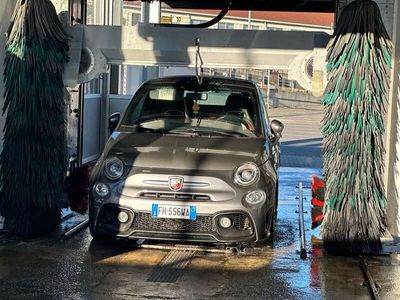 usata Abarth 500C 1.4 16v t. t-jet (Custom) 140cv mta E6