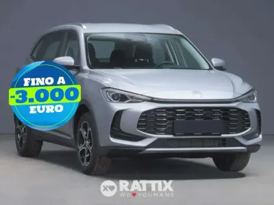 Nuova MG ZS Comfort 197 CV (144 kW) 2026 Argento SUV