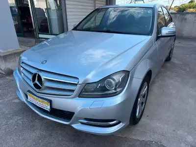 Usata Mercedes C200