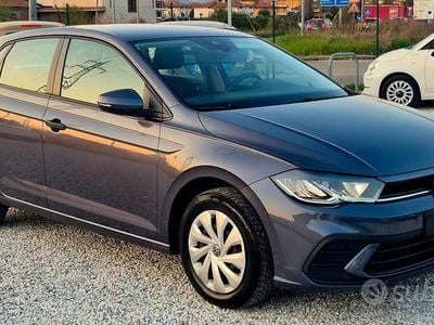 Usata VW Polo Style 80 CV (58 kW) 2022 Grigio Utilitaria