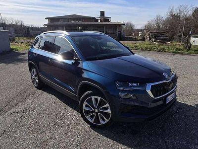 Usata Skoda Karoq Style 116 CV (85 kW) 2023 SUV