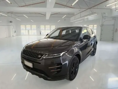 Usata Land Rover Range Rover evoque