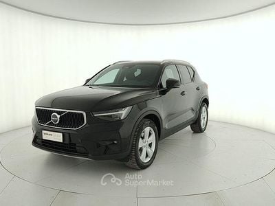 Usata Volvo XC40 Core 163 CV (119 kW) 2025 Nero SUV