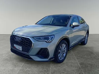 Usata Audi Q3 Business Plus 150 CV (110 kW) 2023 Argento SUV
