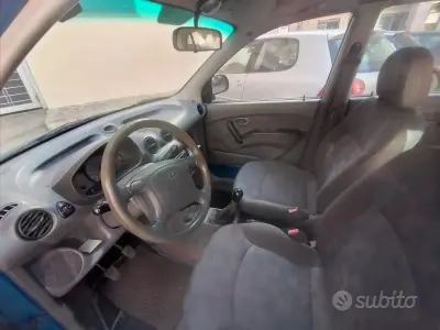 Usata Hyundai Atos Prime 59 CV (43 kW) 2005 Bluazzurro Utilitaria