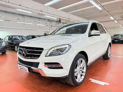 Usata Mercedes ML250 Premium 204 CV (150 kW) 2013 Other SUV