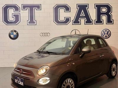 Usata Fiat 500 Lounge 69 CV (50 kW) 2020 Grigio Utilitaria