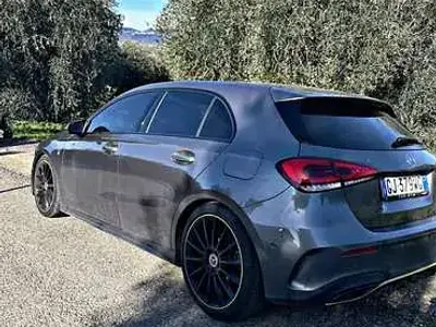 Usata Mercedes A250