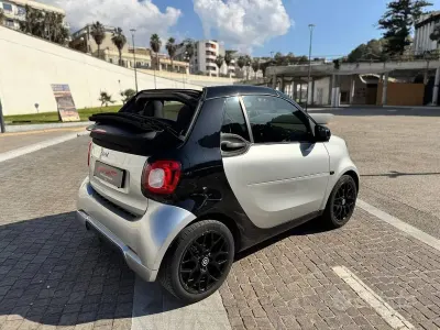 Usata Smart ForTwo Cabrio 71 CV (52 kW) 2019 Cabrio