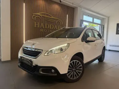 Usata Peugeot 2008 Active 99 CV (72 kW) 2015 Other SUV