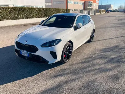 Usata BMW 123 Sport Line 204 CV (150 kW) 2025 Utilitaria
