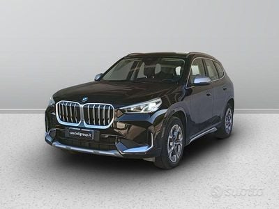 Nero Usata 2023 BMW X1 xLine SUV | 37.900 € (Buon prezzo)