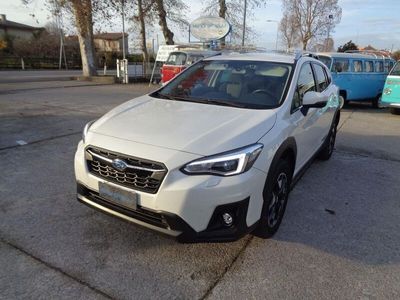 usata Subaru XV 1.6i Lineartronic Style