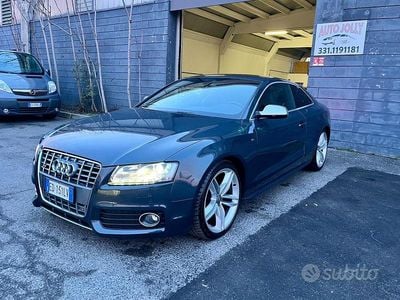 Grigio Usata 2013 Audi S5 Coupé | 19.900 €