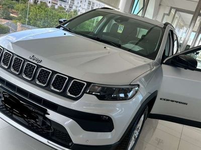 usata Jeep Compass Compasslimited 4xe