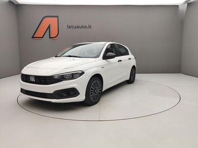 Usata Fiat Tipo 101 CV (74 kW) 2023 Bianco Berlina