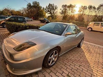 Usata Fiat Coupé 220 CV (161 kW) 1997 Grigio Coupé