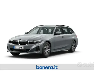 Usata BMW 318 Comfort Edition 150 CV (110 kW) 2025 Grigio Station wagon