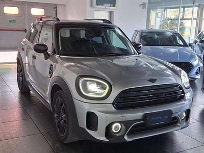 Usata Mini Cooper D Countryman 136 CV (100 kW) 2023 Grigio SUV