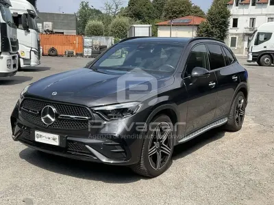 Usata Mercedes GLC220 AMG Line Premium Plus 197 CV (144 kW) 2022 Nero SUV