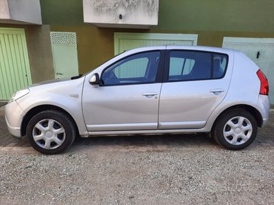 usata Dacia Sandero gpl