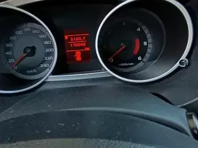 Usata Peugeot 4007 156 CV (114 kW) 2007 SUV