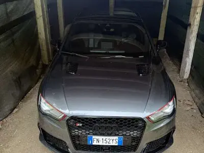 Usata Audi S3 300 CV (220 kW) 2015 Berlina